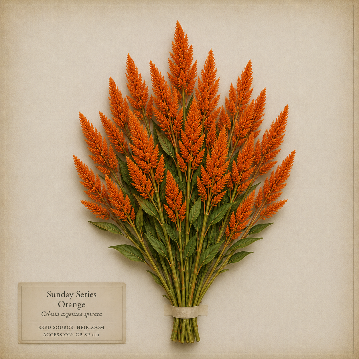 Sunday Orange